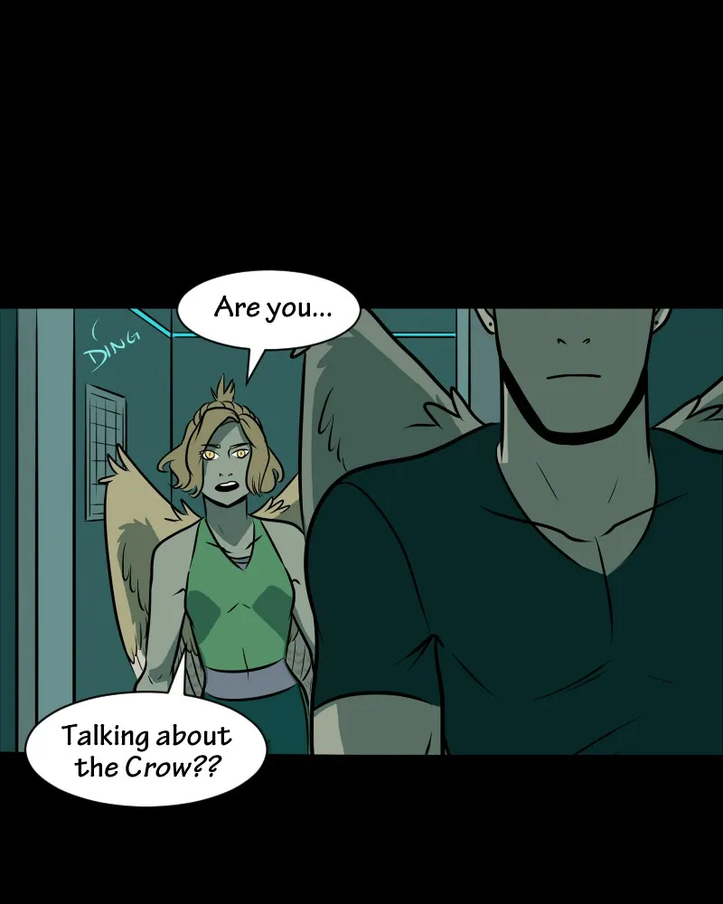 Read The Croaking EN Manga Online