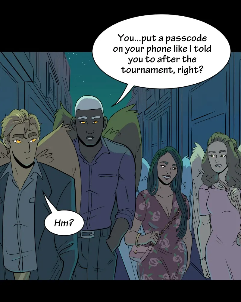 Read The Croaking EN Manga Online