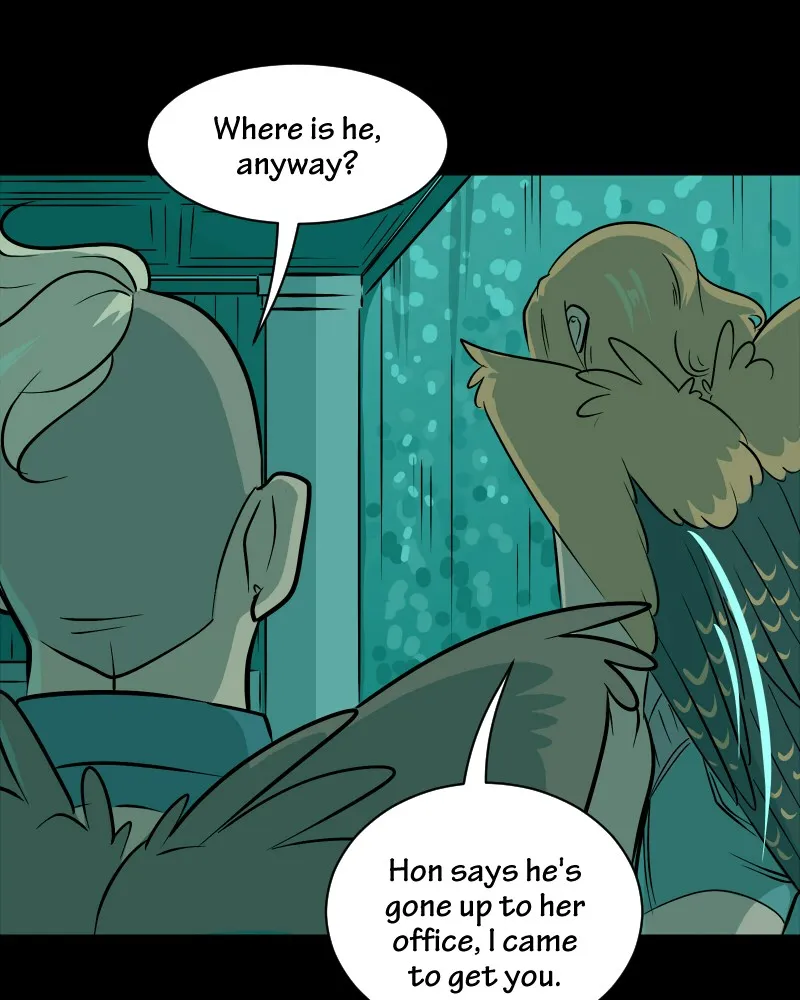 Read The Croaking EN Manga Online