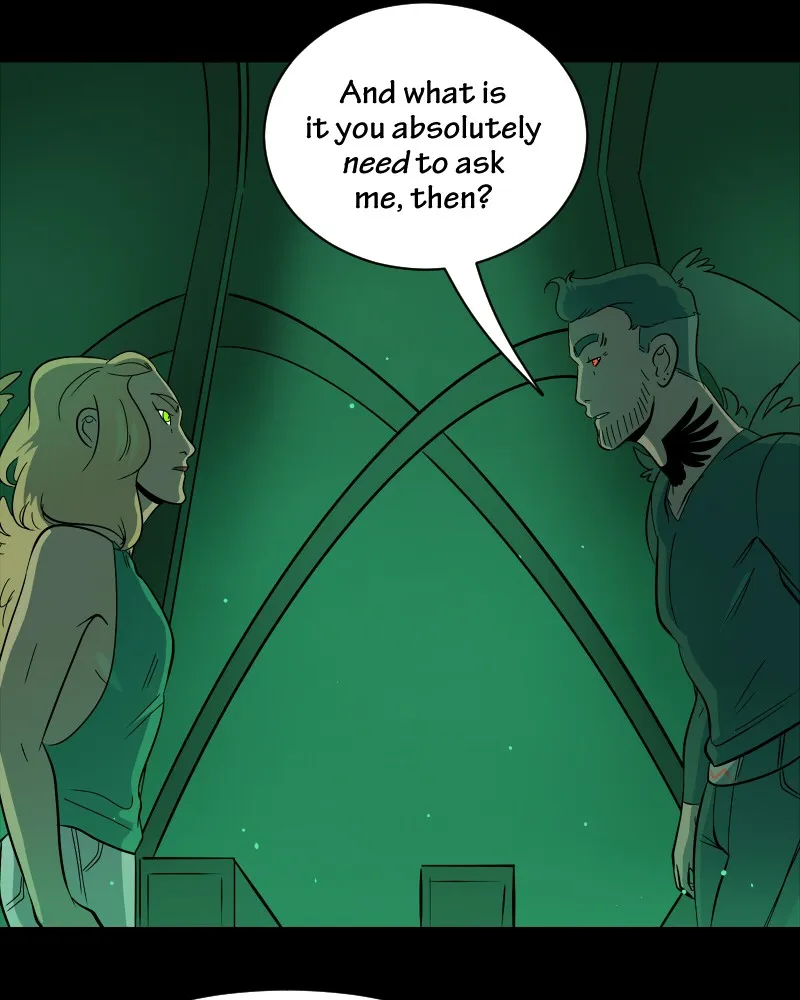 Read The Croaking EN Manga Online