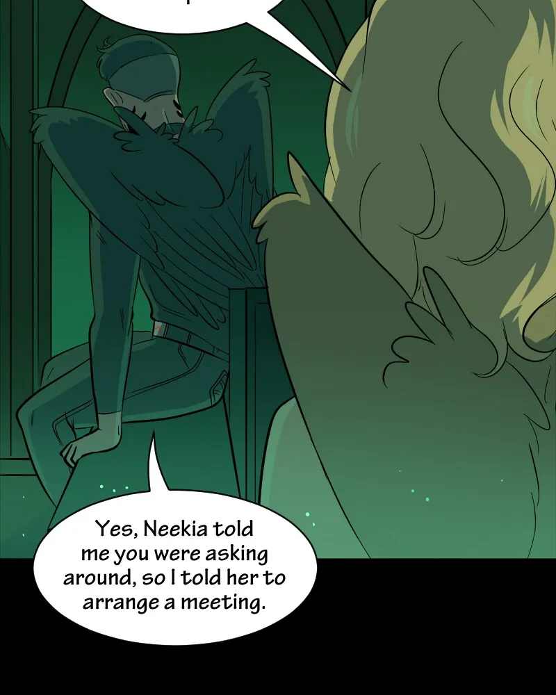 Read The Croaking EN Manga Online