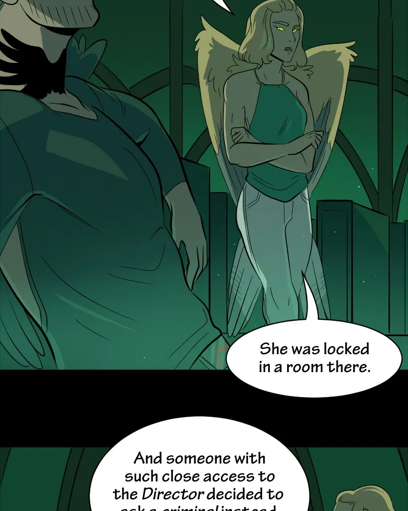 Read The Croaking EN Manga Online