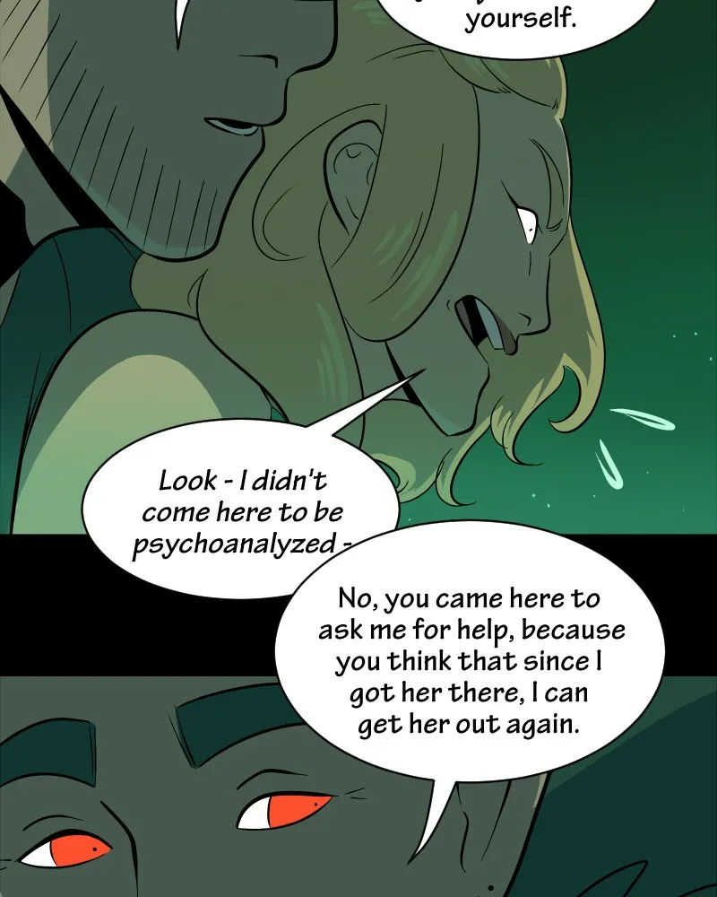 Read The Croaking EN Manga Online