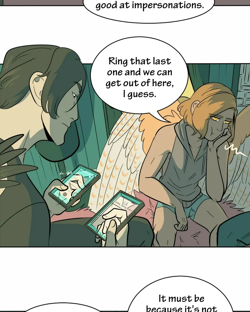 Read The Croaking EN Manga Online