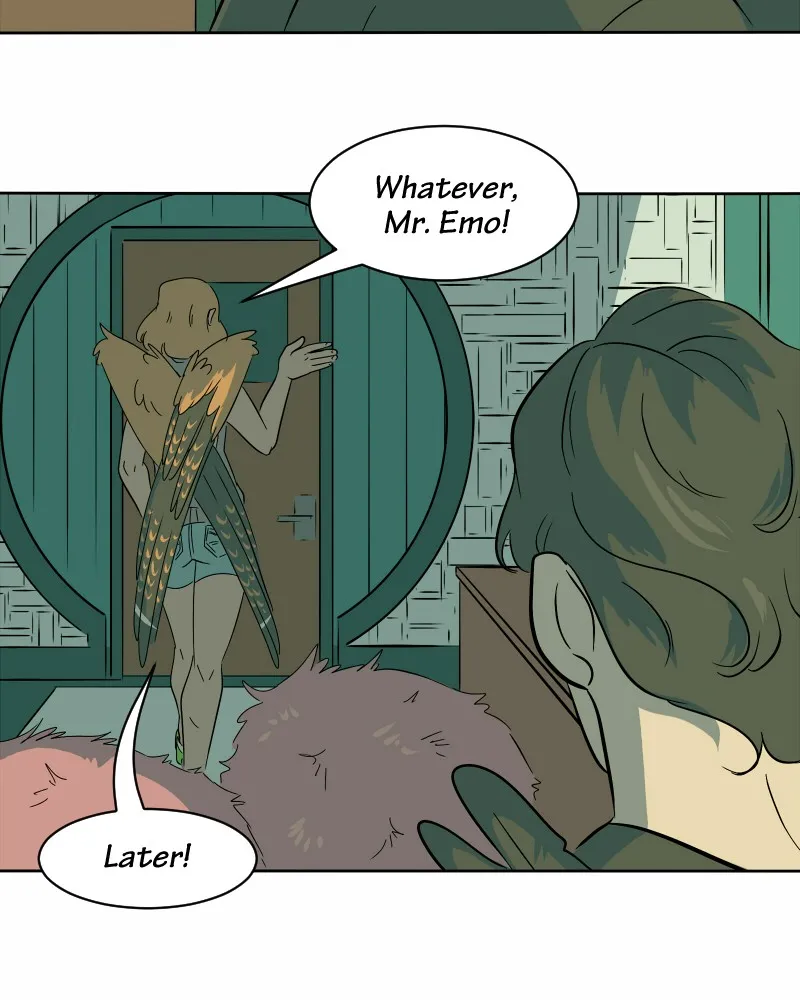 Read The Croaking EN Manga Online