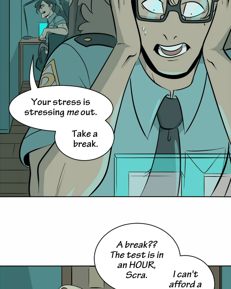 Read The Croaking EN Manga Online