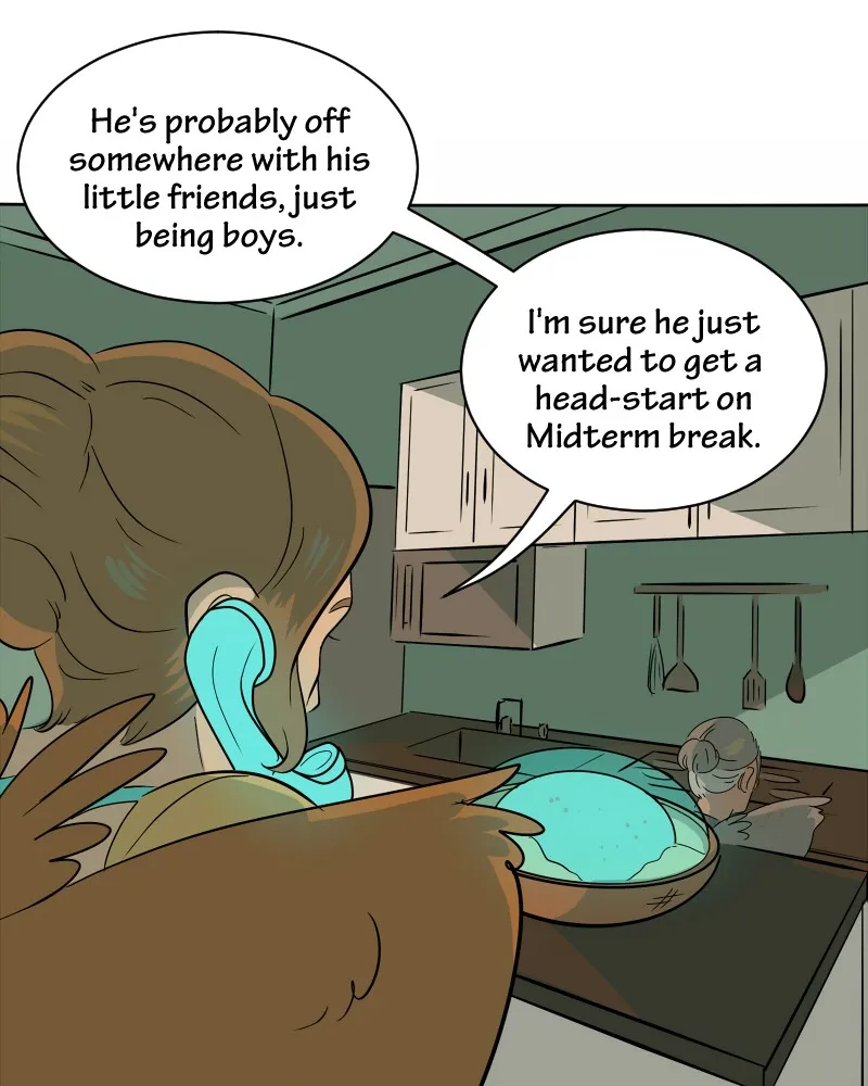 Read The Croaking EN Manga Online