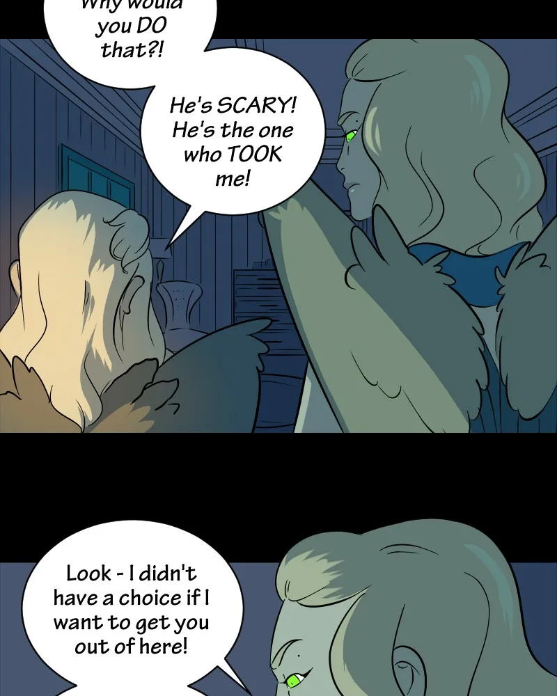 Read The Croaking EN Manga Online