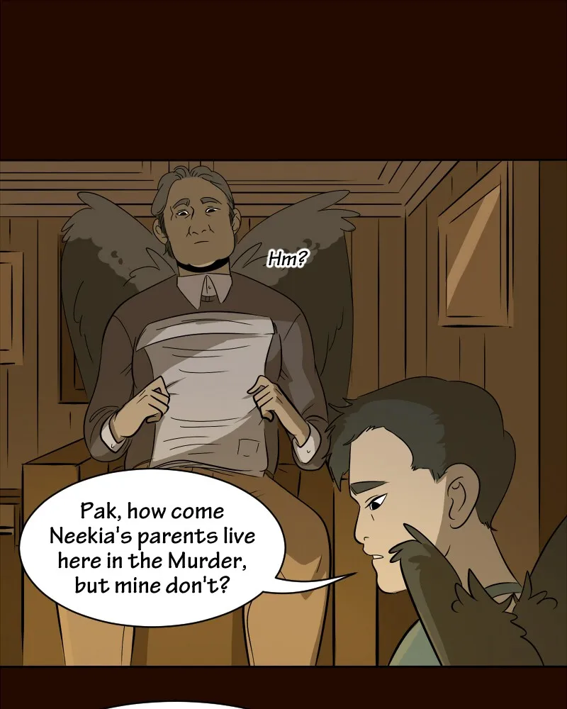 Read The Croaking EN Manga Online