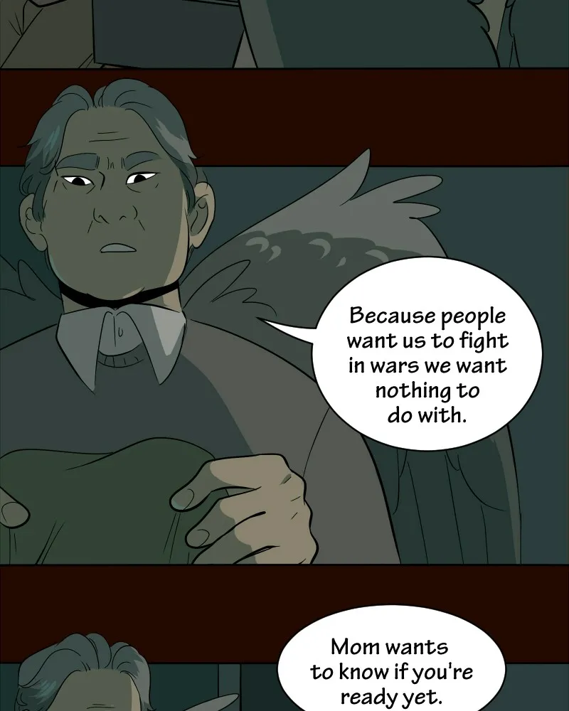 Read The Croaking EN Manga Online