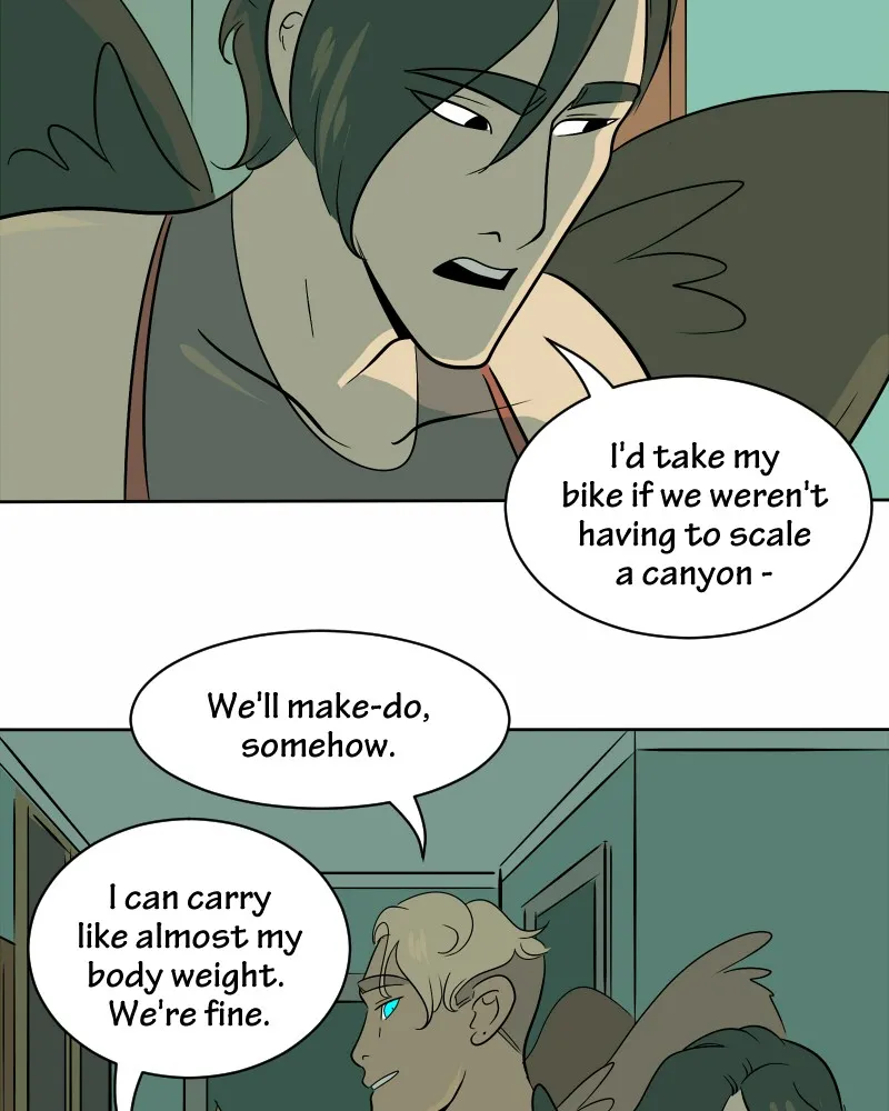 Read The Croaking EN Manga Online