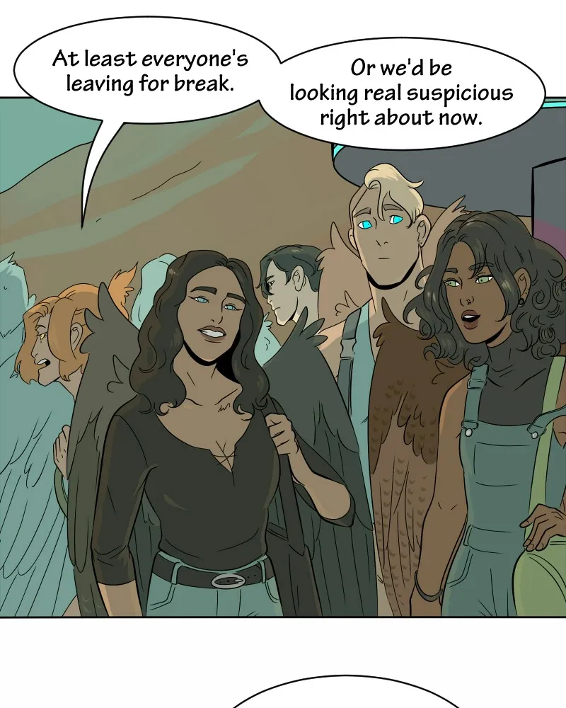 Read The Croaking EN Manga Online