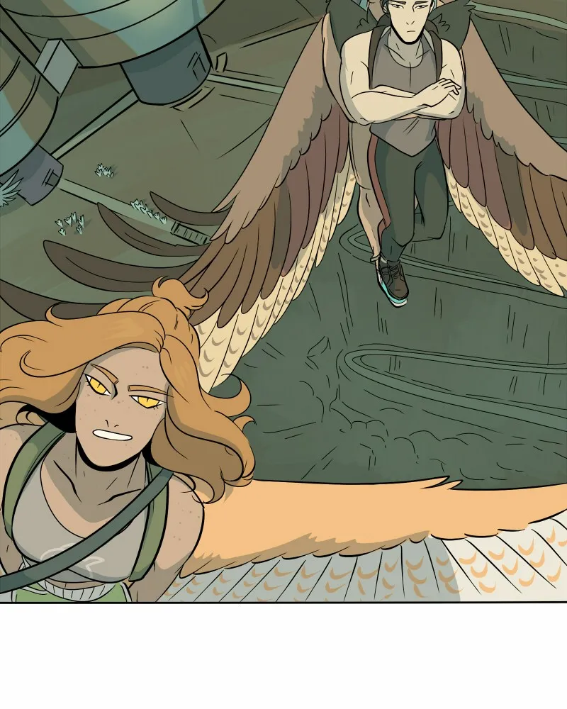Read The Croaking EN Manga Online