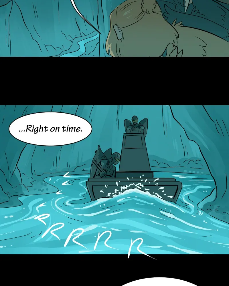 Read The Croaking EN Manga Online