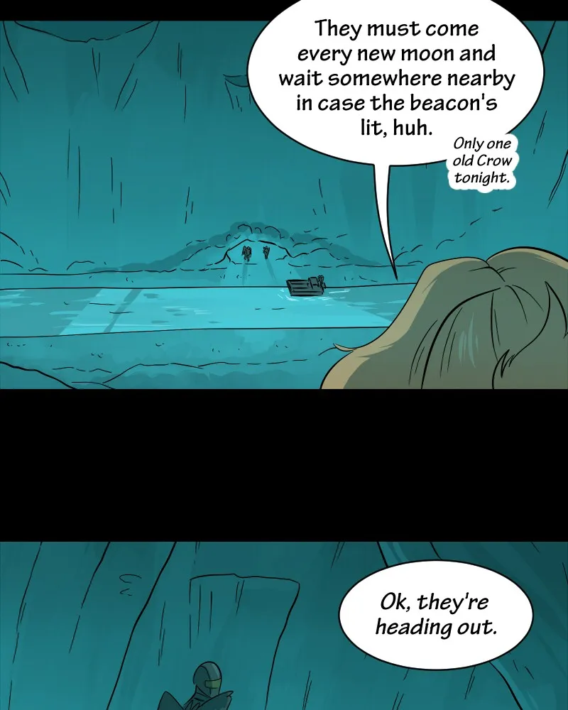Read The Croaking EN Manga Online