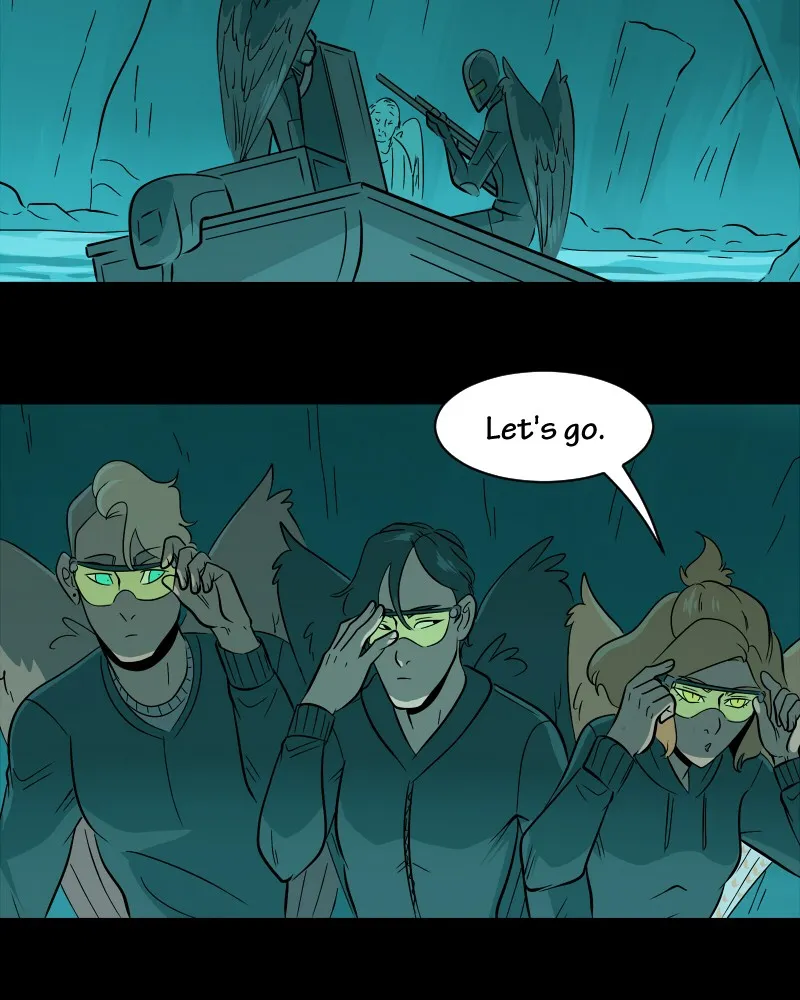 Read The Croaking EN Manga Online