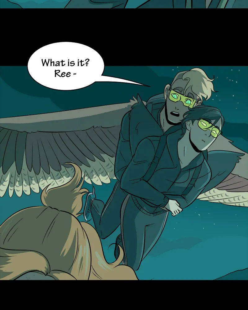 Read The Croaking EN Manga Online