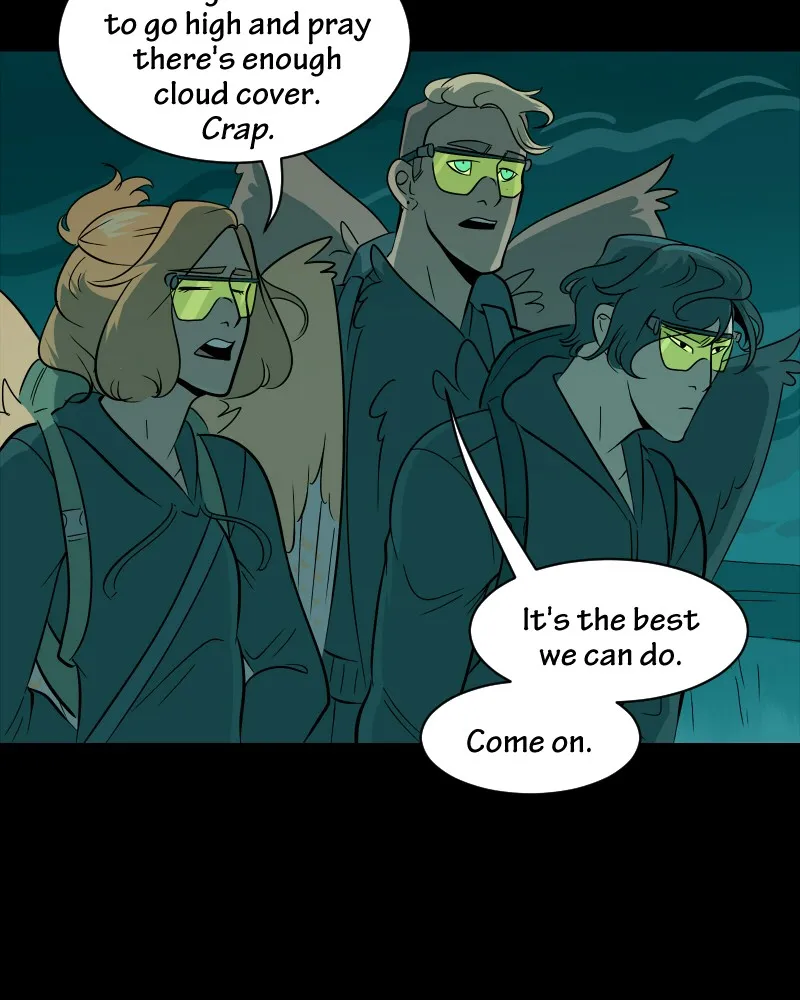 Read The Croaking EN Manga Online