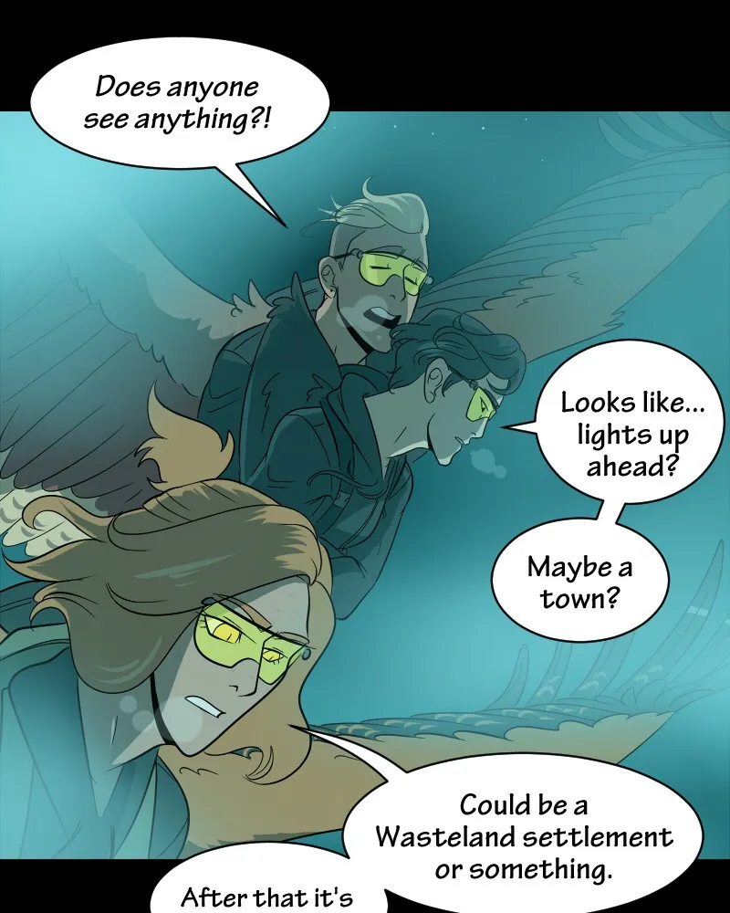 Read The Croaking EN Manga Online