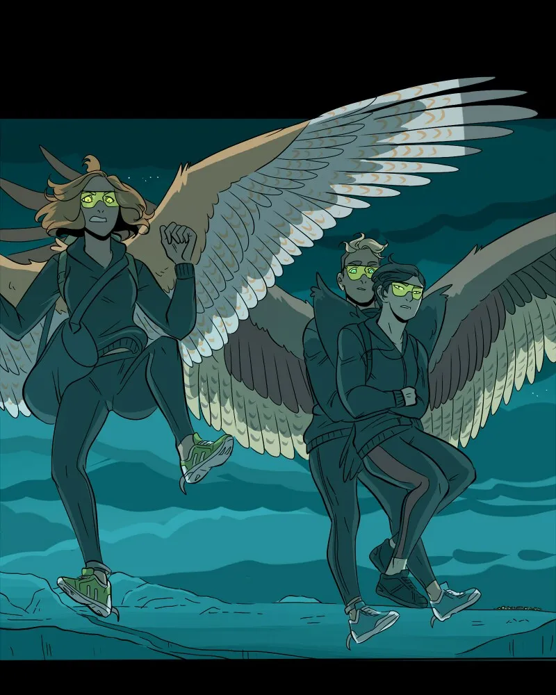 Read The Croaking EN Manga Online