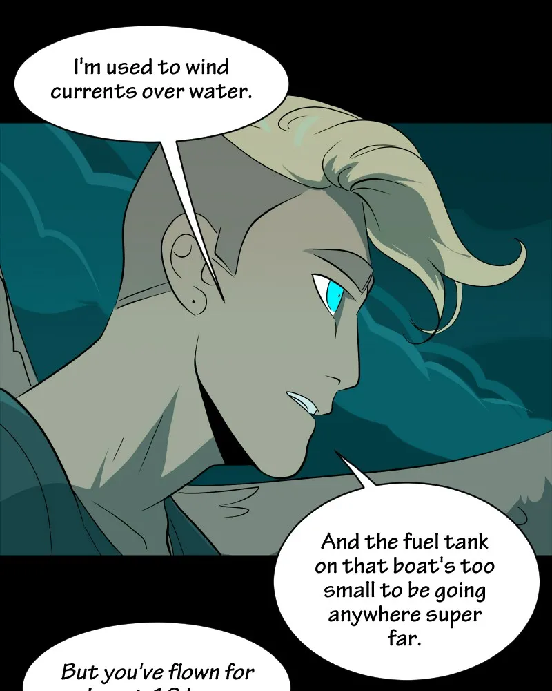 Read The Croaking EN Manga Online