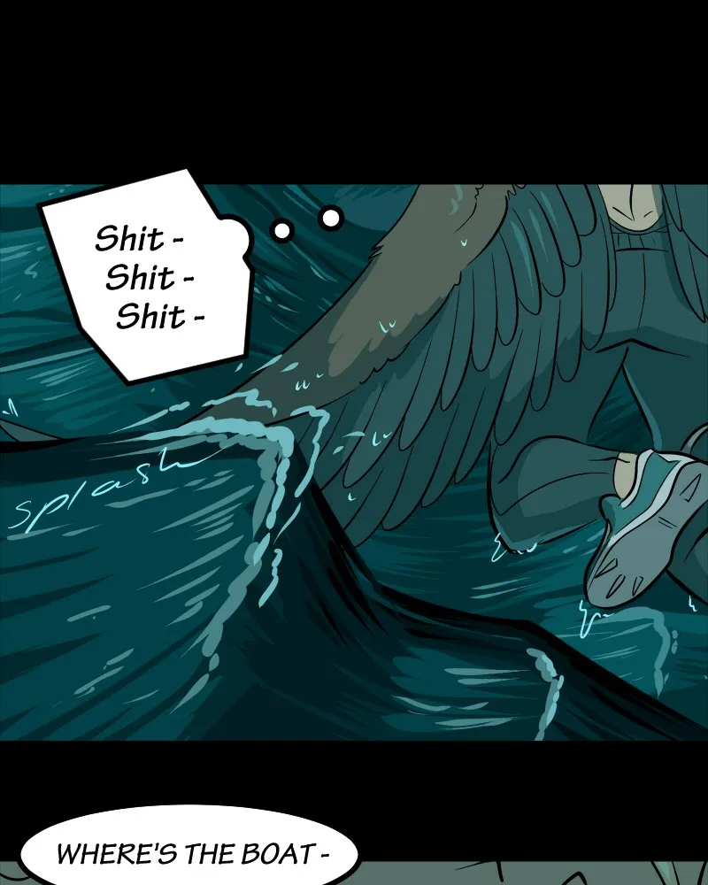 Read The Croaking EN Manga Online
