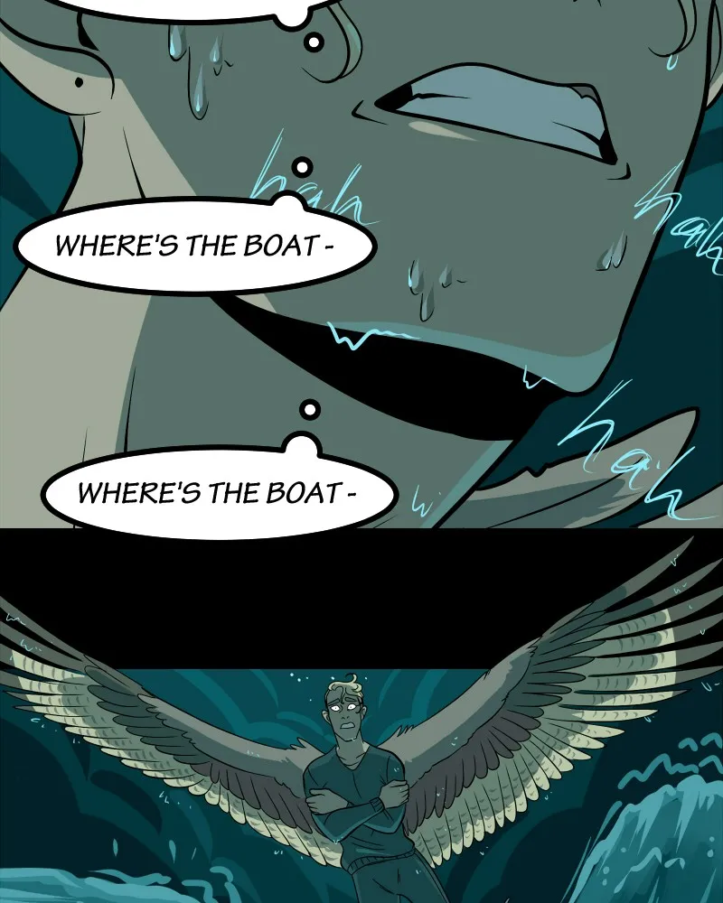 Read The Croaking EN Manga Online