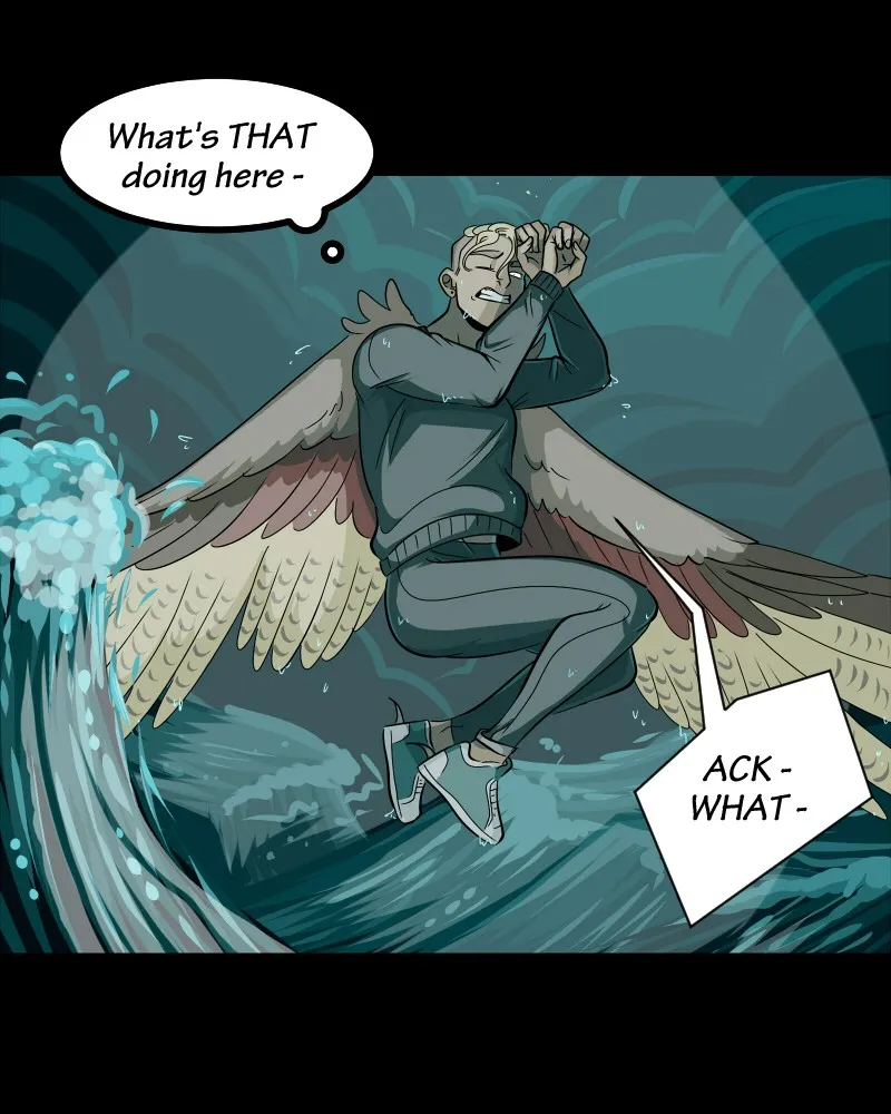 Read The Croaking EN Manga Online
