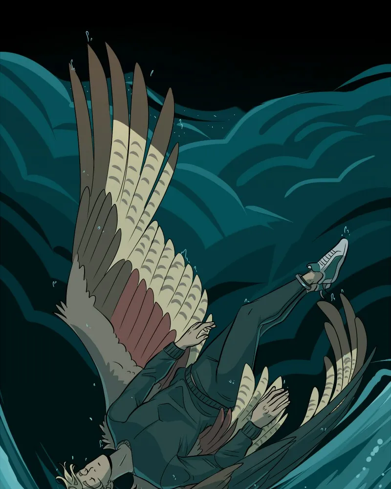 Read The Croaking EN Manga Online
