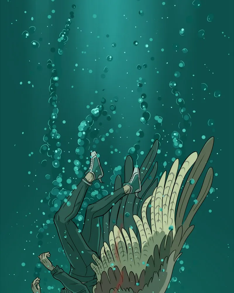 Read The Croaking EN Manga Online