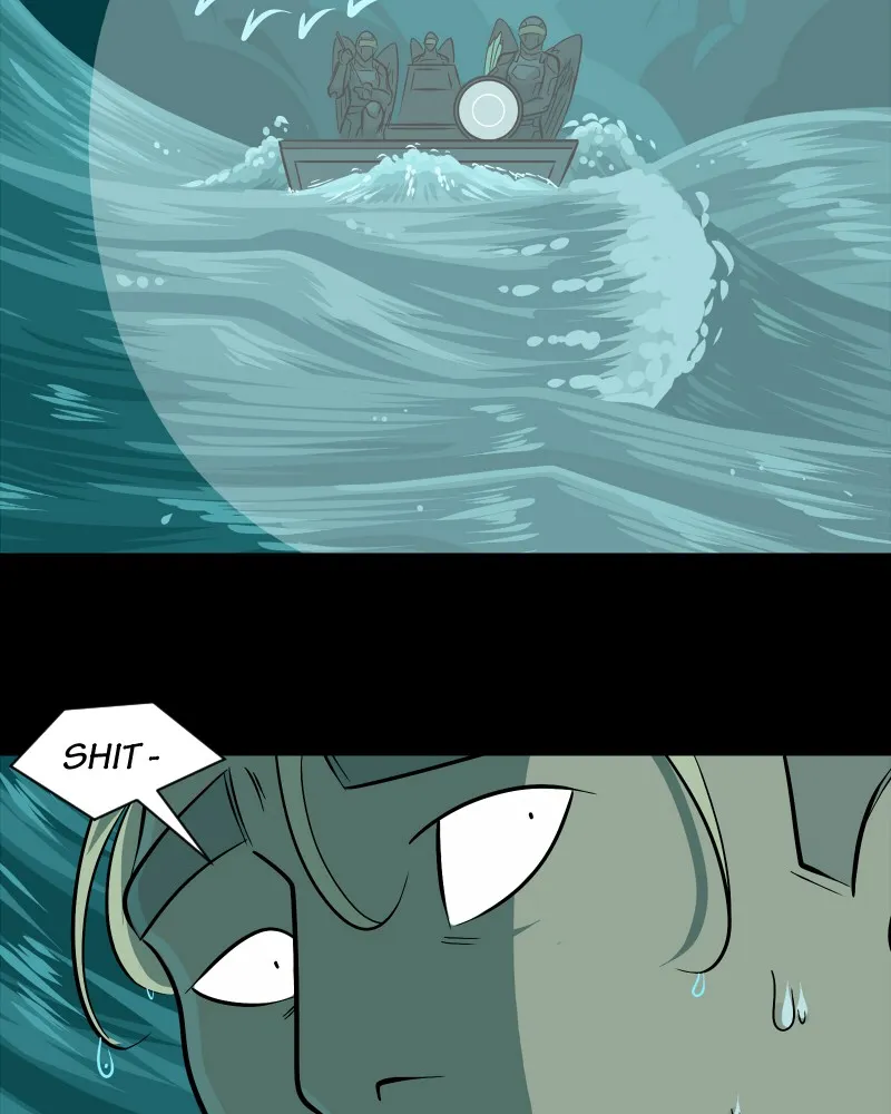 Read The Croaking EN Manga Online