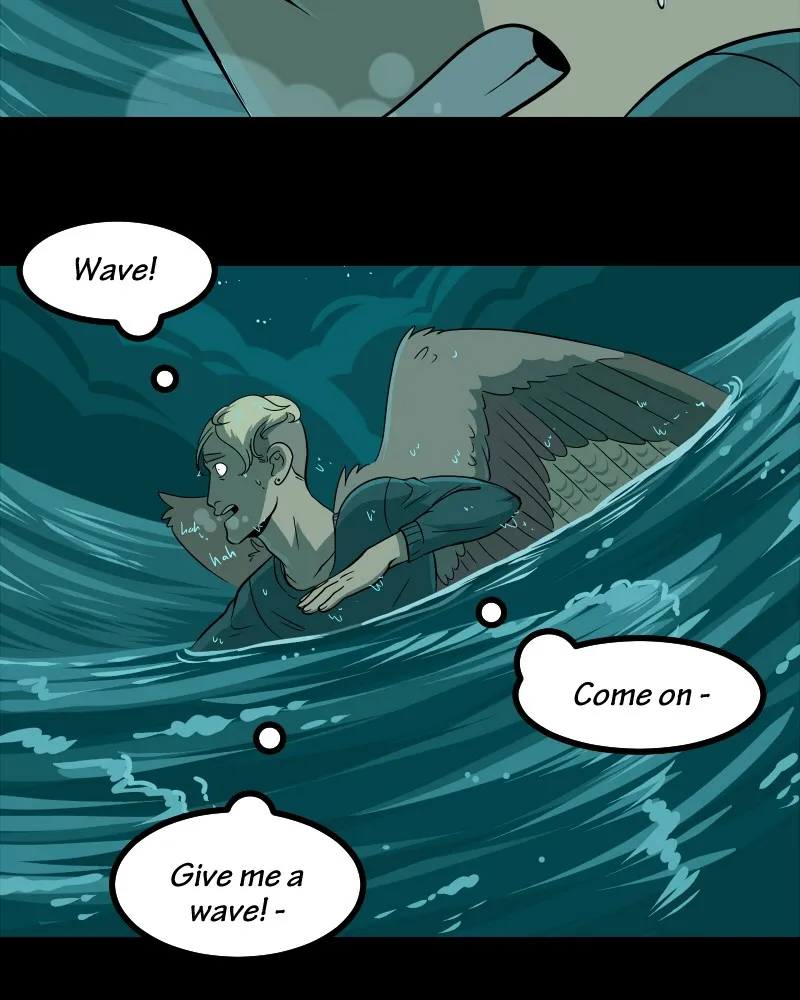 Read The Croaking EN Manga Online