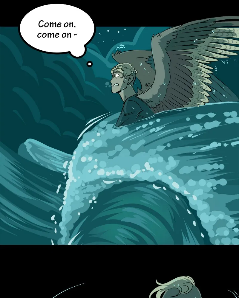 Read The Croaking EN Manga Online