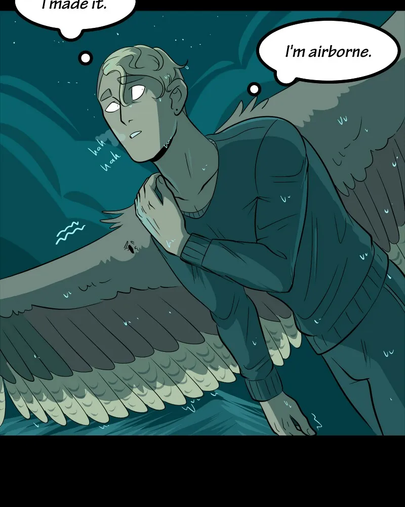 Read The Croaking EN Manga Online