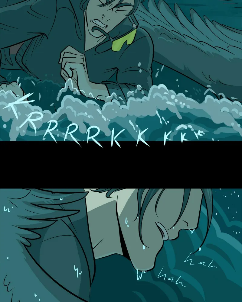 Read The Croaking EN Manga Online