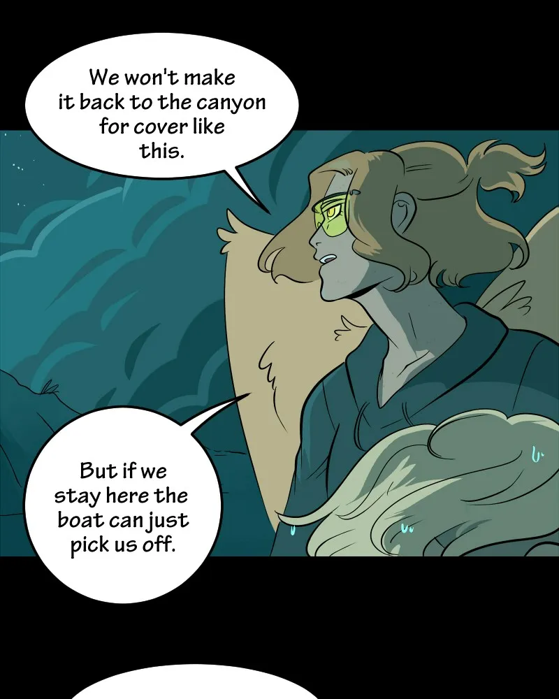 Read The Croaking EN Manga Online