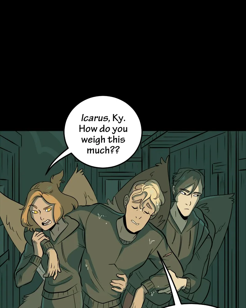 Read The Croaking EN Manga Online