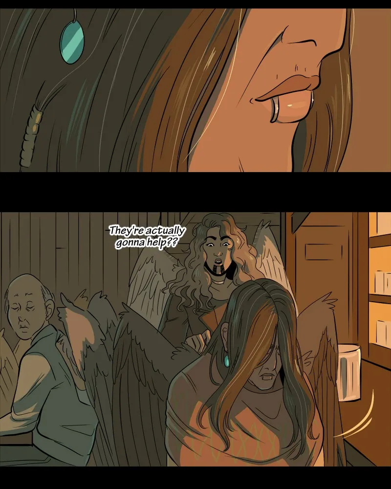 Read The Croaking EN Manga Online