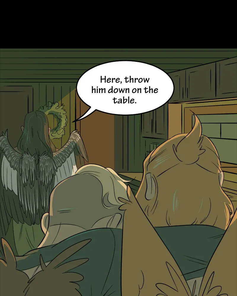 Read The Croaking EN Manga Online