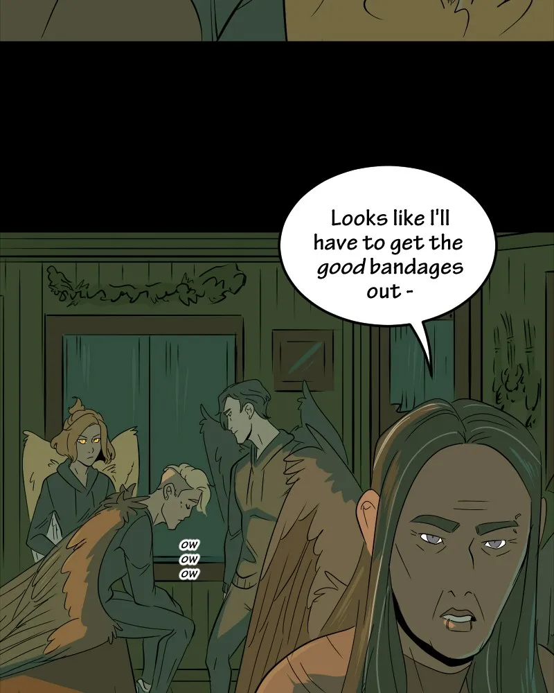 Read The Croaking EN Manga Online