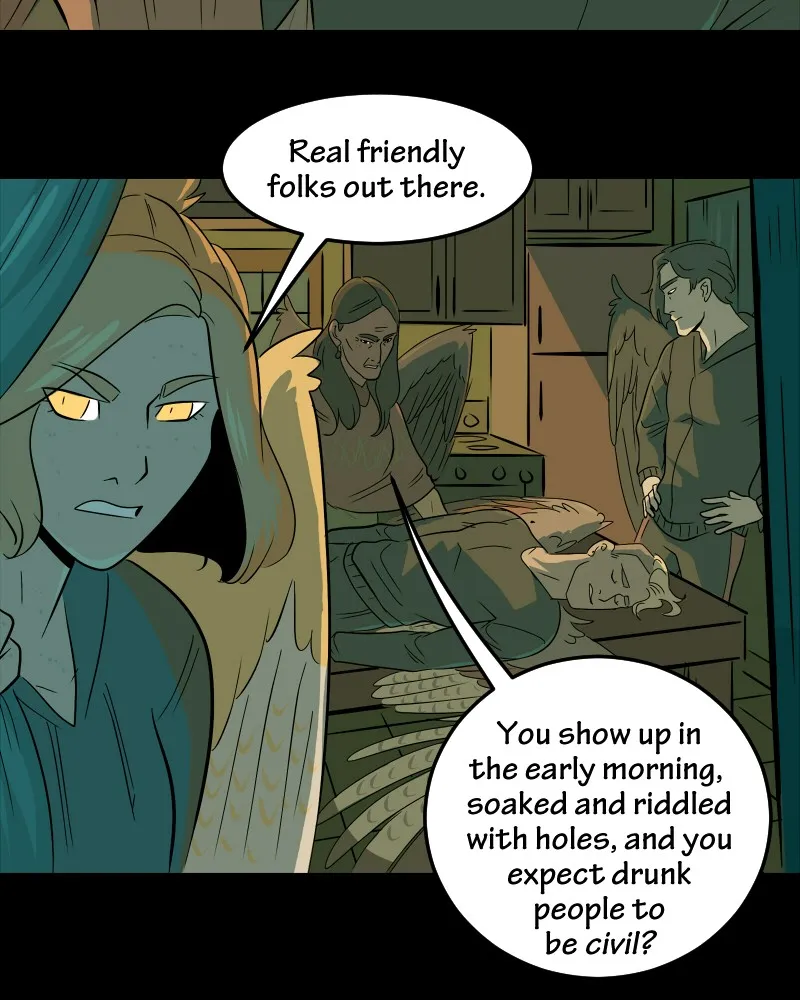 Read The Croaking EN Manga Online