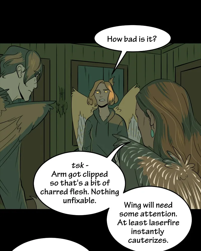 Read The Croaking EN Manga Online
