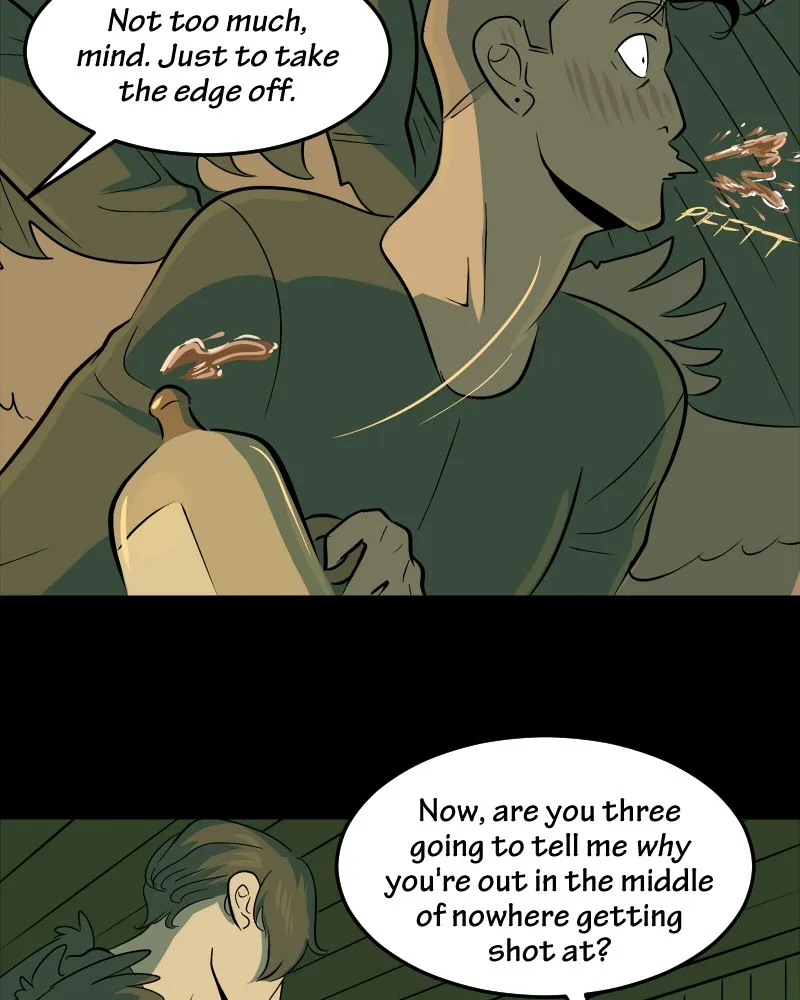 Read The Croaking EN Manga Online