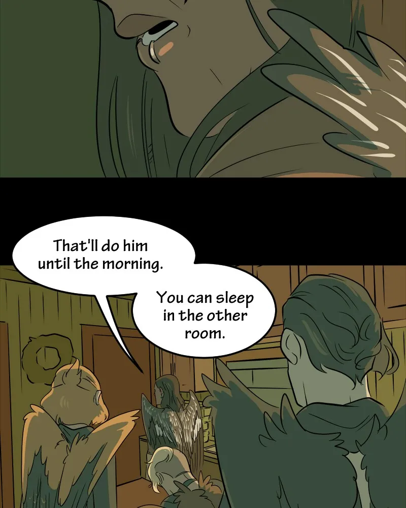 Read The Croaking EN Manga Online