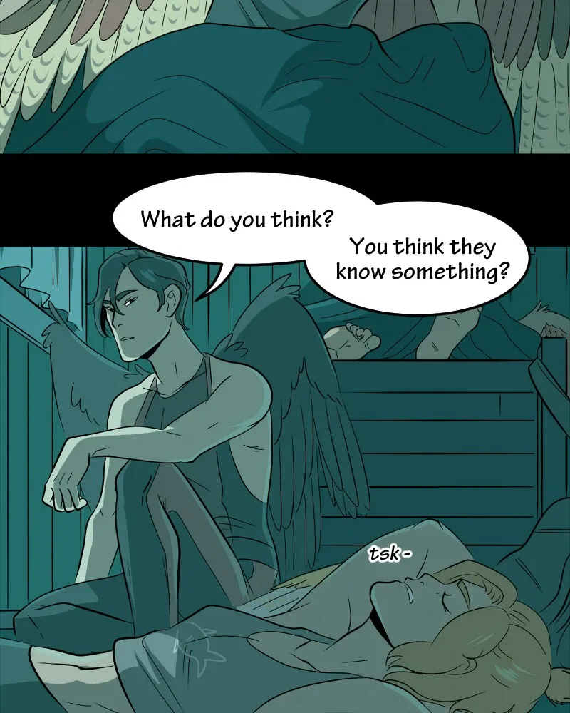 Read The Croaking EN Manga Online