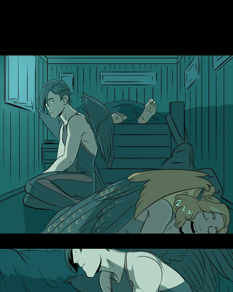 Read The Croaking EN Manga Online