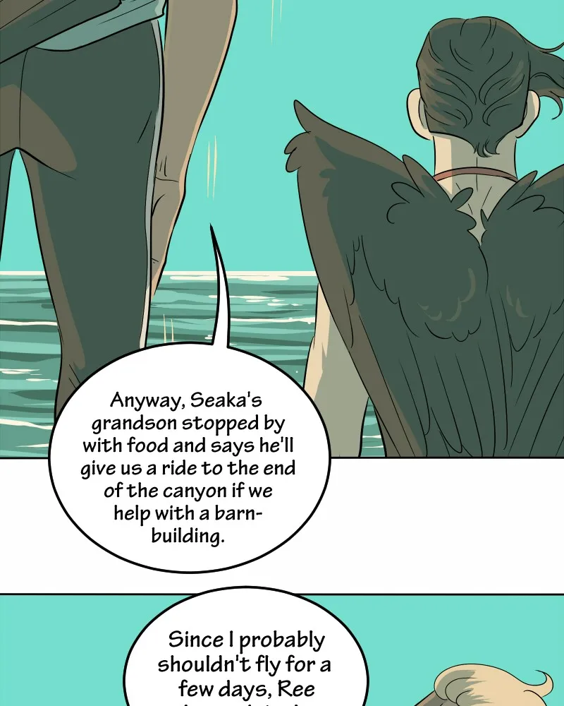 Read The Croaking EN Manga Online