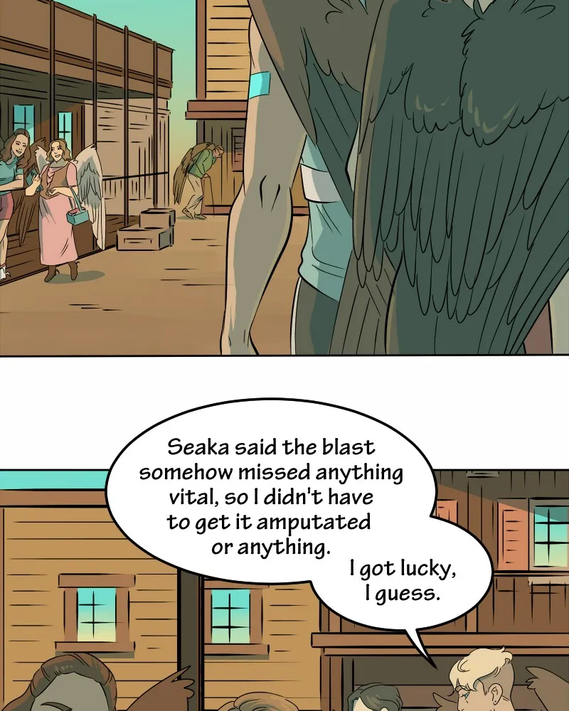 Read The Croaking EN Manga Online