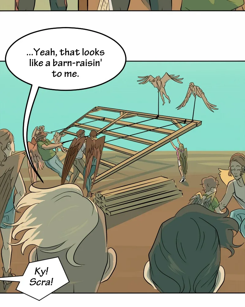 Read The Croaking EN Manga Online