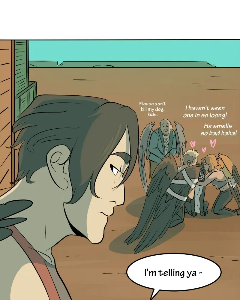 Read The Croaking EN Manga Online